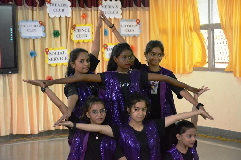 Holy Family School, Bhopal